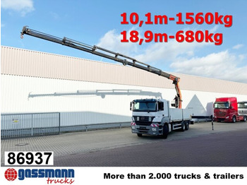 Planbil MERCEDES-BENZ Axor