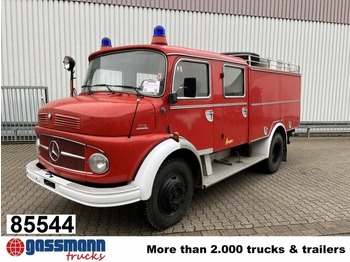 Brannbil MERCEDES-BENZ