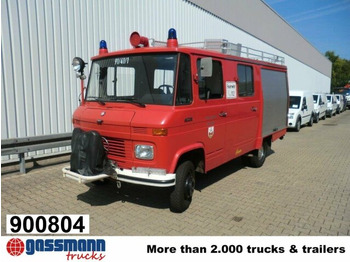 Brannbil MERCEDES-BENZ