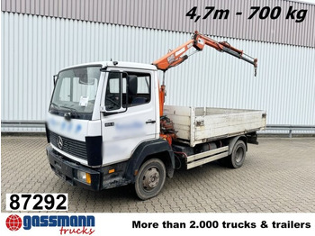 Planbil MERCEDES-BENZ LK 814
