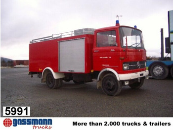 Brannbil MERCEDES-BENZ LP 813