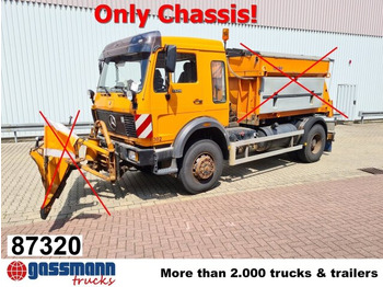 Chassis lastebil MERCEDES-BENZ NG