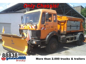 Chassis lastebil MERCEDES-BENZ NG
