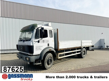 Planbil MERCEDES-BENZ SK