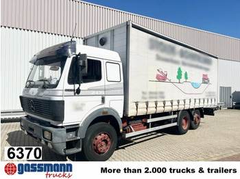 Planbil MERCEDES-BENZ SK 2435