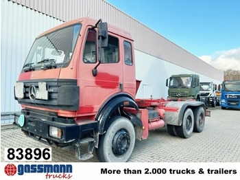 Chassis lastebil MERCEDES-BENZ SK