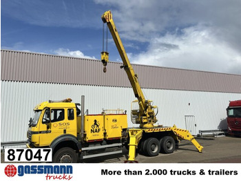 Kranbil MERCEDES-BENZ SK 2638