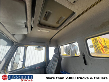 Chassis lastebil Mercedes-Benz SK II 2638/44 A 6x6, V8, Retarder: bilde 5
