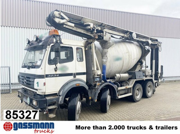 Betongbil MERCEDES-BENZ SK 3234