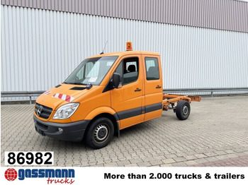 Chassis lastebil MERCEDES-BENZ Sprinter 313