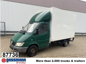 Skapbil MERCEDES-BENZ Sprinter 313