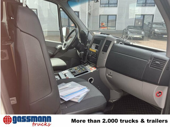 Kassebil Mercedes-Benz Sprinter 516 CDI 4x2, Rettungswagen, Bi-Xenon: bilde 5