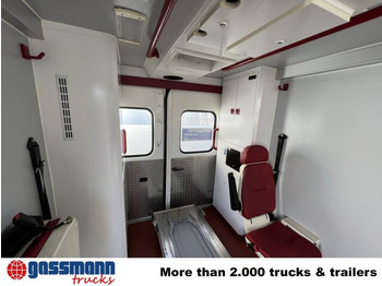 Kassebil Mercedes-Benz Sprinter 516 CDI 4x2, Rettungswagen, Retarder: bilde 4