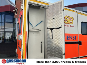 Kassebil Mercedes-Benz Sprinter 516 CDI 4x2, Rettungswagen, Retarder: bilde 5