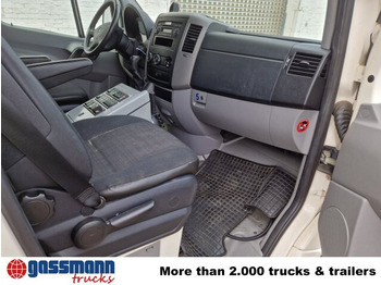 Kassebil Mercedes-Benz Sprinter 516 CDI 4x2, Rettungswagen: bilde 4 Kassebil Mercedes-Benz Sprinter 516 CDI 4x2, Rettungswagen: bilde 4