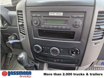 Kassebil Mercedes-Benz Sprinter 516 CDI 4x2, Rettungswagen: bilde 3 Kassebil Mercedes-Benz Sprinter 516 CDI 4x2, Rettungswagen: bilde 3