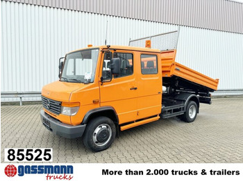 Varebil med tipp MERCEDES-BENZ Vario 816