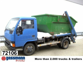 Liftdumper lastebil MITSUBISHI