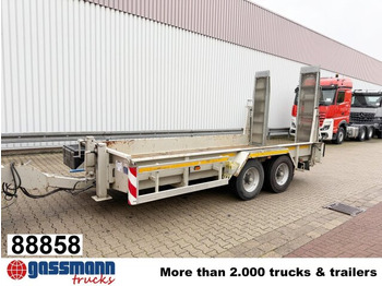 Lavloader tilhenger MÜLLER MITTELTAL