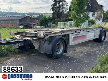 Krokhenger/ Liftdumper henger MÜLLER MITTELTAL
