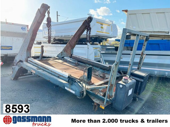 Krokløfter/ Liftdumper