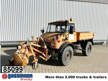 Utility-/ Spesiell maskin UNIMOG
