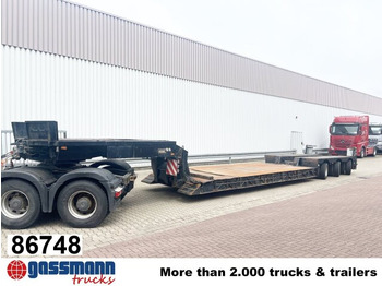 Lavloader semitrailer NOOTEBOOM
