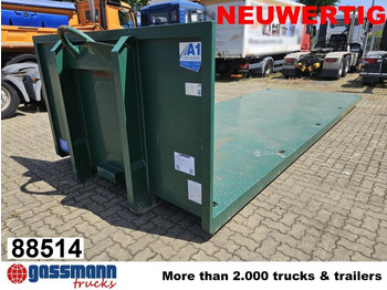 Krokcontainer