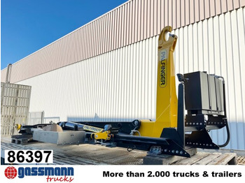 Krokløfter/ Liftdumper PALFINGER