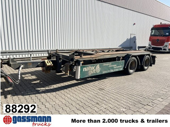 Krokhenger/ Liftdumper henger