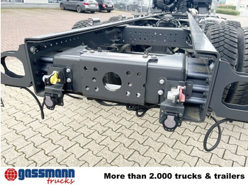 Ny Krokbil Renault C 480 8x4: bilde 3
