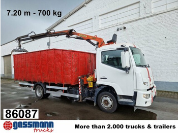 Planbil RENAULT D 180