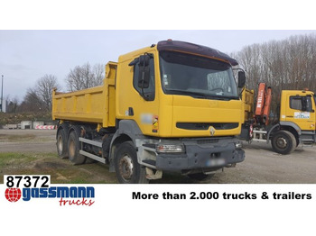 Tippbil RENAULT Kerax 380