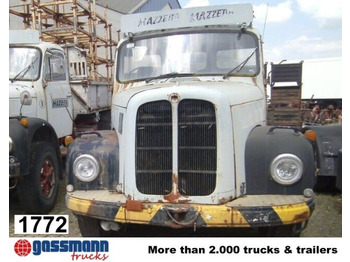 Chassis lastebil SAURER