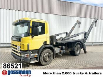 Liftdumper lastebil SCANIA 94G