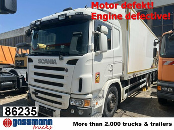 Skapbil SCANIA G 420