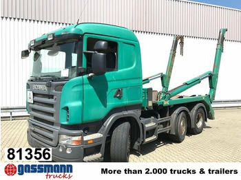 Liftdumper lastebil SCANIA R 420