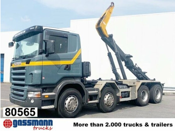 Krokbil SCANIA R 420