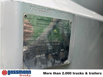 Tankbil Scania R450 4x2, Retarder, ADR, Rohr Tank, ca. 14400l: bilde 5 Tankbil Scania R450 4x2, Retarder, ADR, Rohr Tank, ca. 14400l: bilde 5