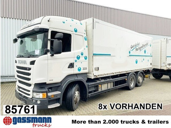 Skapbil SCANIA R 450