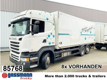Skapbil SCANIA R 450