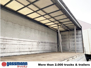 Skapbil Scania R450 LB 6x2-4 Getränkekoffer, Retarder,: bilde 2