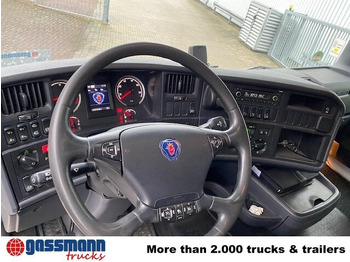 Skapbil Scania R450 LB 6x2-4 Getränkekoffer, Retarder,: bilde 5