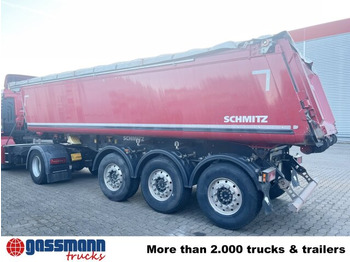 Tippsemi Schmitz Cargobull SKI 24 SL 7.2, Alumulde ca. 24m³, Liftachse,: bilde 4