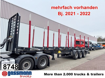 Tømmersemi SCHWARZMÜLLER