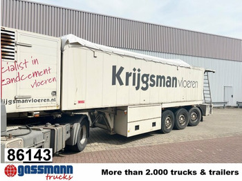Semitrailer KWB