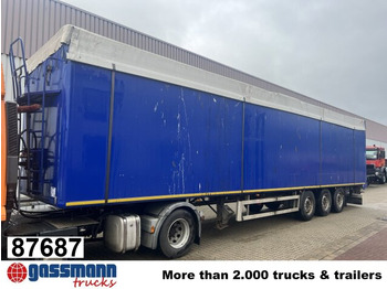 Semitrailer KRAKER