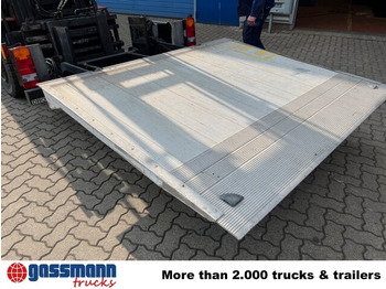 Semitrailer Dhollandia Ladebordwand DH LM15: bilde 2
