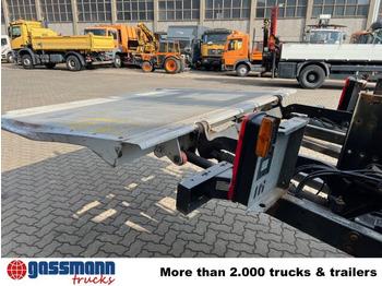 Semitrailer Dhollandia Ladebordwand DH LM15: bilde 4