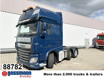 Trekkvogn DAF XF 530